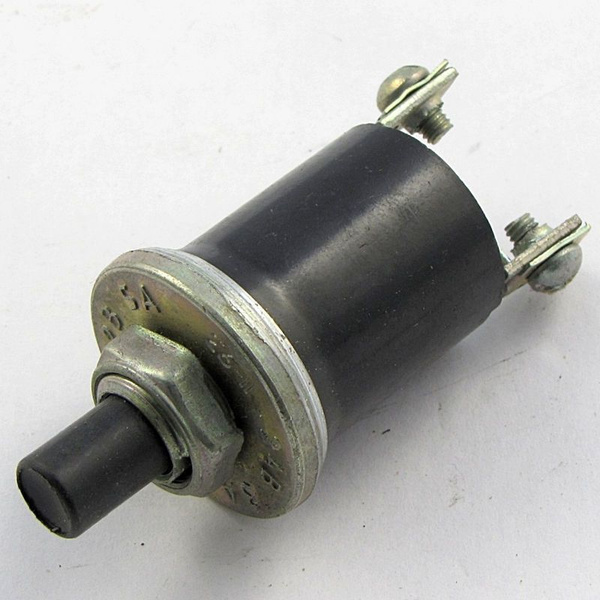 Кнопка глушения двигателя старого образца Буран - купить по низким ...