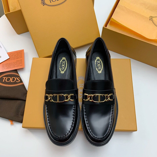 Лоферы TOD'S - купить с доставкой по выгодным ценам в интернет-магазине ...