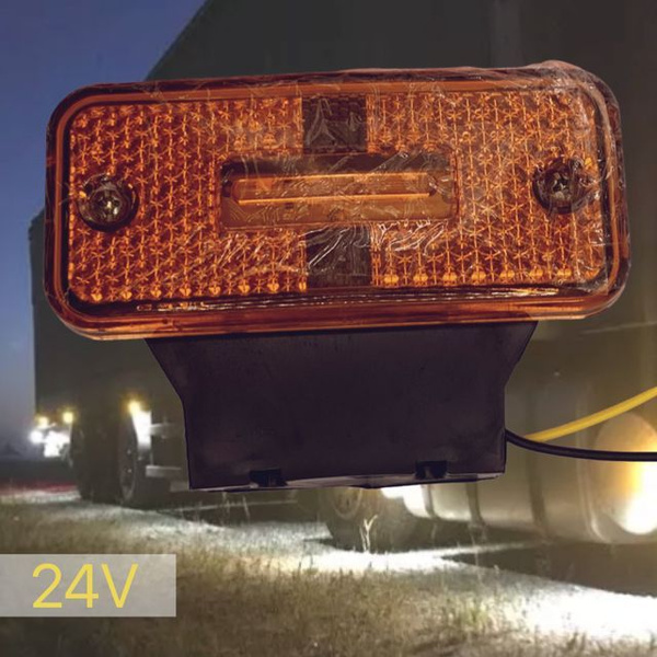 Фонарь габаритный Autobrand_AED, Без цоколя купить по выгодной цене в ...
