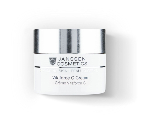 Janssen Cosmetics Регенерирующий крем для лица с витамином С для лица ...
