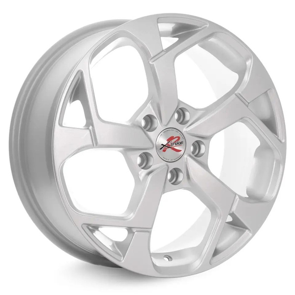 Колесный диск X-trike 17x7" PCD5x114.3 ET35 D67.1 - купить по выгодной ...