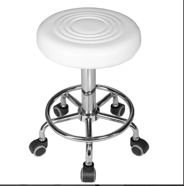 Табурет мастера DOBRIN BILLY (белый) - купить по выгодной цене в ...