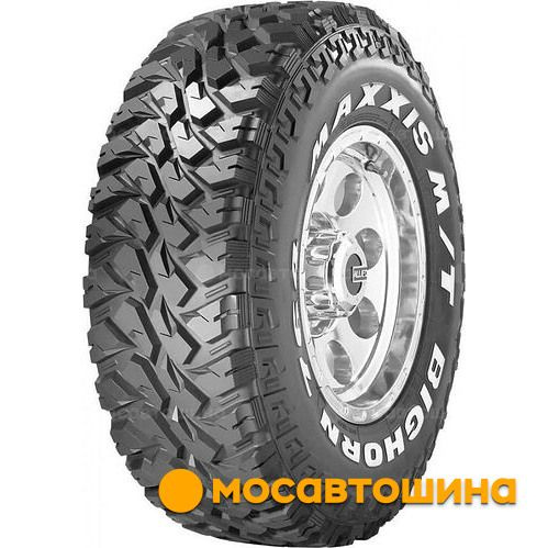 Шины для легковых автомобилей Maxxis 265/75 16 Лето Нешипованные ...