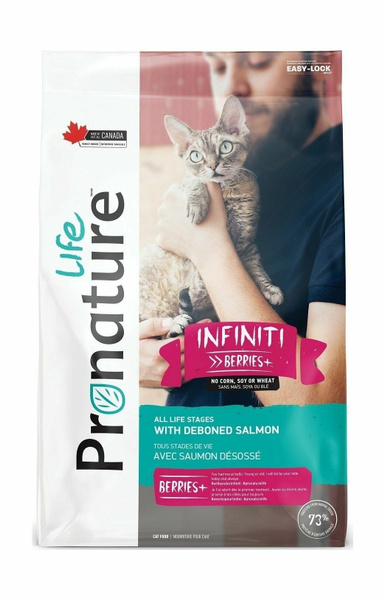 Pronature Life - Сухой корм для котят и кошек всех возрастов, с мясом ...