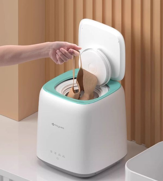 Полностью автоматическая стиральная машина для нижнего белья Xiaomi ...