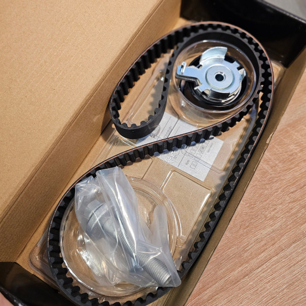 Комплект ГРМ Focus Fusion Fiesta 95- Mondeo 07- Mazda 2 -08 1.25/1.4/1 ...