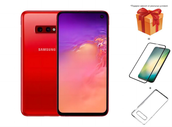 Смартфон Samsung телефон Galaxy S10e 1SIM - купить по выгодной цене в ...