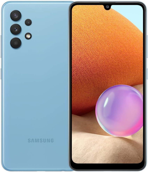 Смартфон Samsung Galaxy А32 - купить по выгодной цене в интернет ...