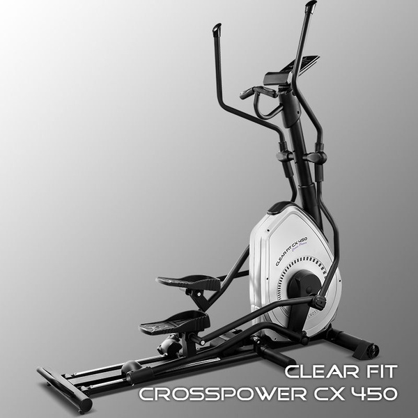 Эллиптический тренажер Clear Fit CrossPower CX 450 - купить по ...