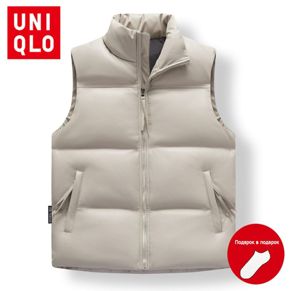 Жилет Uniqlo - купить с доставкой по выгодным ценам в интернет-магазине ...