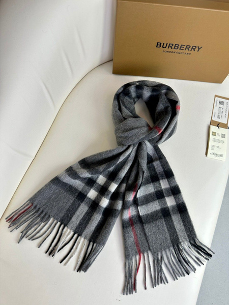 Шарф Burberry - купить с доставкой по выгодным ценам в интернет ...