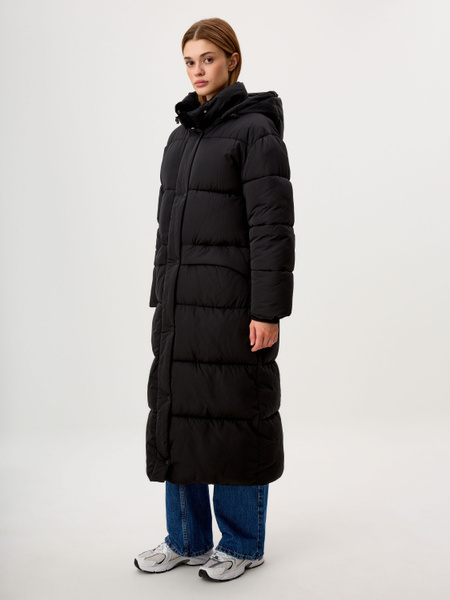 Пальто утепленное Sela - купить с доставкой по выгодным ценам в ...