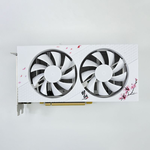Видеокарта Radeon RX 580, 8 ГБ GDDR5 - купить по низким ценам в ...