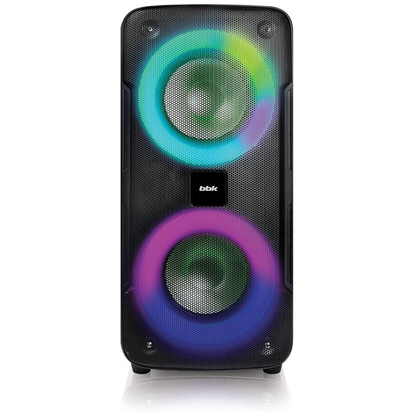 Колонка BBK BTA802 Black купить на OZON по низкой цене (1242035757)