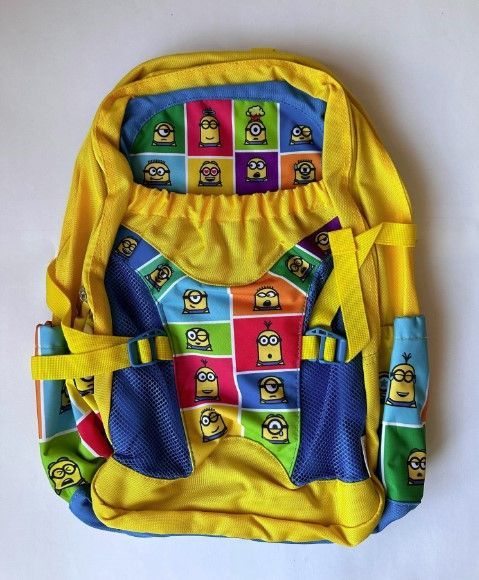Рюкзак 25л 44.5х30.5х18см Minions "JAKALA" ( Миньоны) - купить с ...