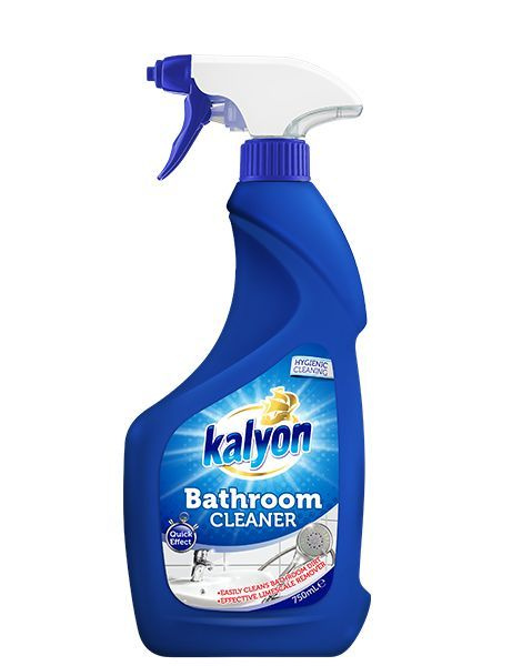 Чистящее средство для ванной комнаты KALYON BATHROOM CLEANER 750 мл ...