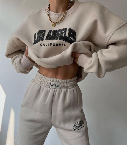 Костюм спортивный Zara - купить с доставкой по выгодным ценам в ...