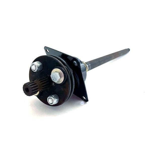 Рулевая колонка (вал) УАЗ 3163 Патриот промежуточный с демпфером (в ...