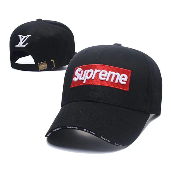 Бейсболка Supreme - купить с доставкой по выгодным ценам в интернет ...