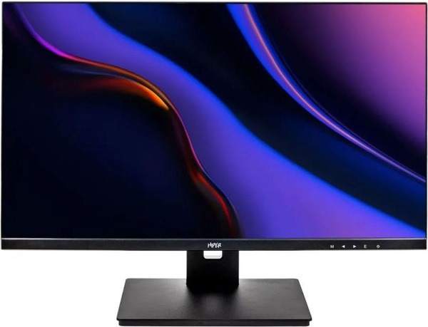 Монитор HIPER EasyView HS2401 черный 23.8" - купить по выгодной цене в ...