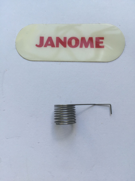 Пружина компенсационная для вышивальной машины Janome 500e - купить с ...