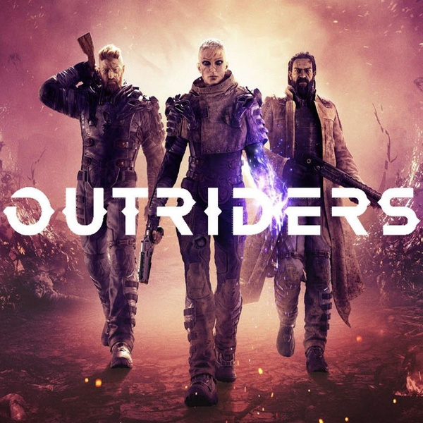 Игра Outriders (PlayStation 5, Русская версия) купить по низкой цене с ...