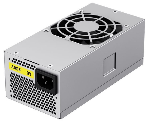 Блок питания компьютера Foxline TFX400S, 400 Вт (TFX400S) - купить с ...