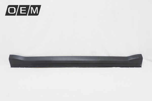 Накладка порога правого для Mitsubishi Outlander 2 XL 6512A026 ...