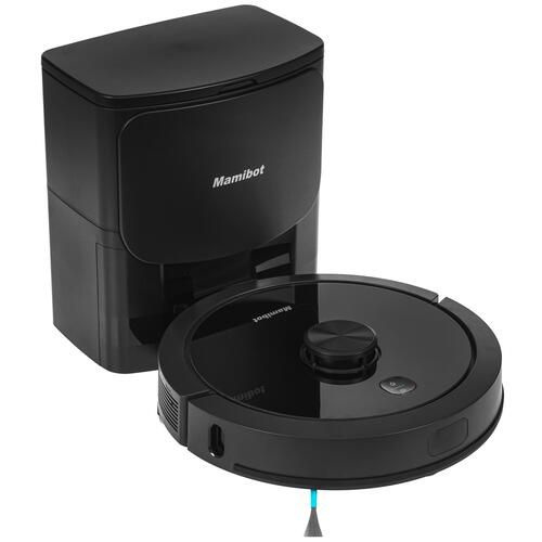 Робот-пылесос Mamibot Mamibot EXVAC900S черный - купить по выгодной ...
