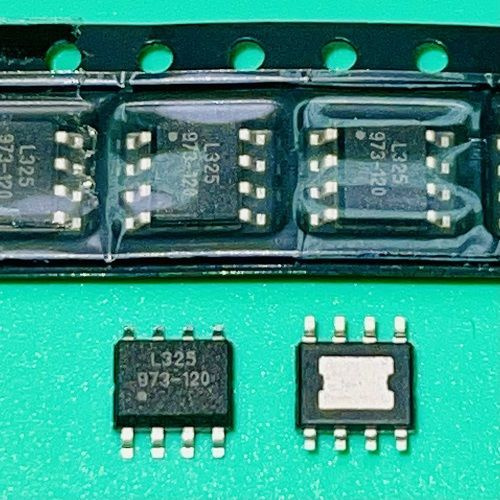 Микросхема G973-120ADJF11U заводское качество - купить с доставкой по ...