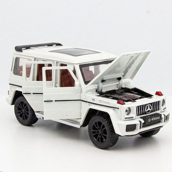Детская машинка Mercedes-AMG G 63, машинка Гелик, Мерседес - купить с ...