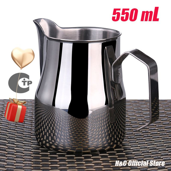 H&C Official Store Питчер для молока "горшок для молочной пены", 1 шт ...
