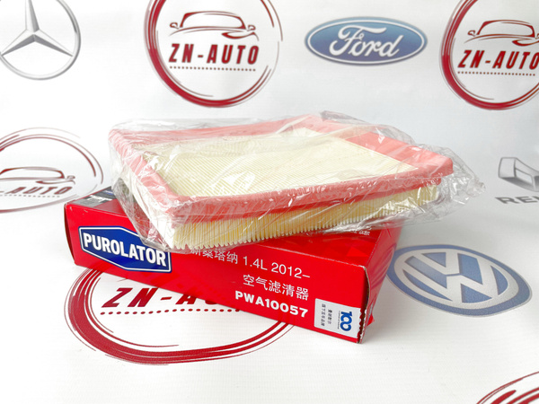 Фильтр воздушный PUROLATOR Skoda Фабия III 14- Октавия III 14- Рапид 15 ...