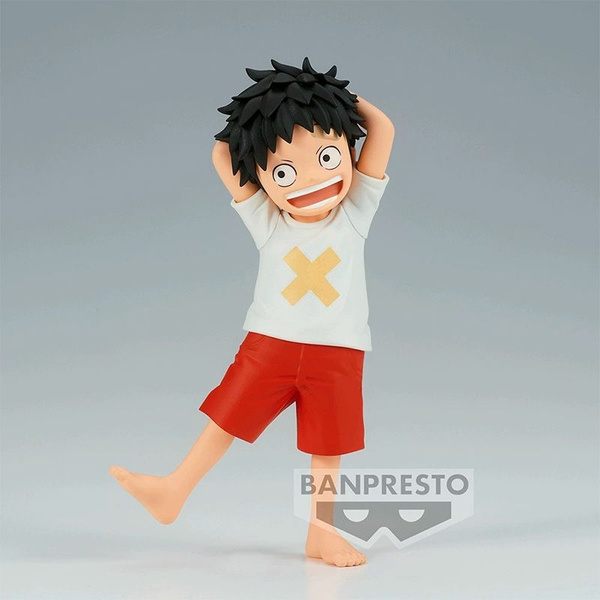 Коллекция Игрушек/Бандай/ DXF The Grandline Series Monkey.D.Luffy ...