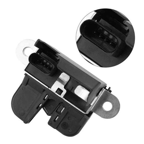 Замок для крышки багажника Volkswagen Polo, Golf, Tiguan, Touran, Skoda ...