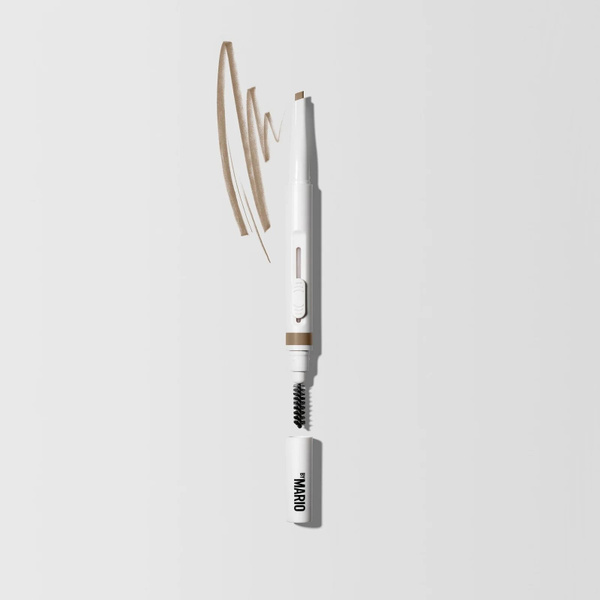 MAKEUP by MARIO выдвижной карандаш для бровей master blade brow pencil купить с доставкой по