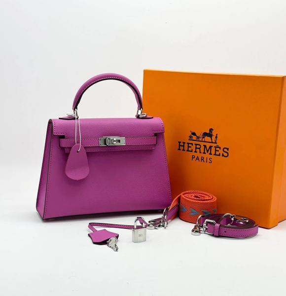 Hermes Сумка на плечо - купить с доставкой по выгодным ценам в интернет ...