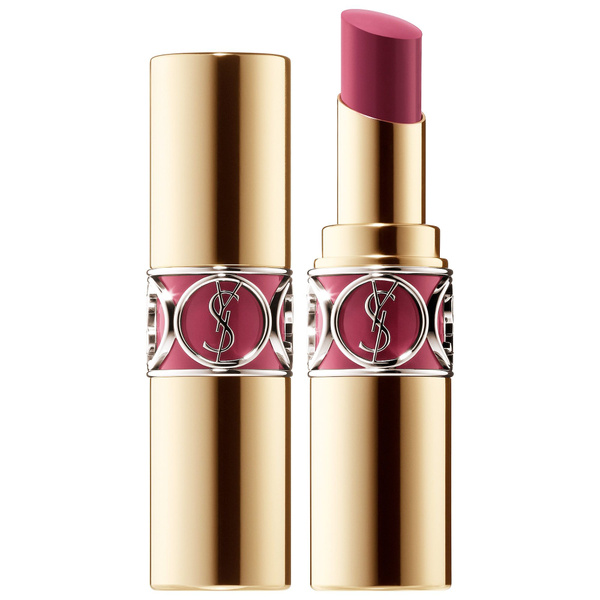 Yves Saint Laurent бальзам помада Rouge Volupte Shine Lipstick Balm ...