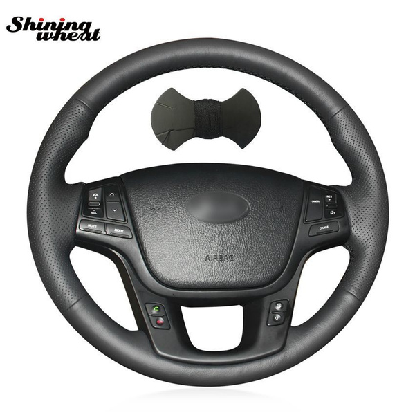 Оплетки и ручки на руль Оплетка на руль Kia Sorento(Киа Соренто) 2009 ...