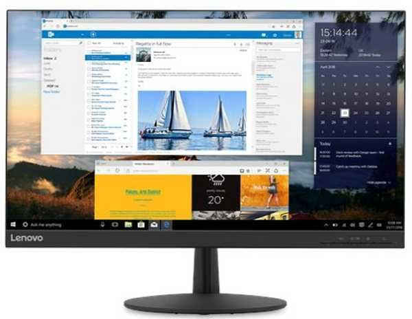 Монитор Lenovo L24q-30 23.8" - купить по выгодной цене в интернет ...