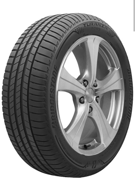 Шины для легковых автомобилей Bridgestone 205/60 17 Лето - купить в ...