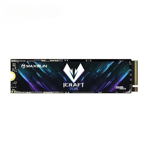 2 ТБ Внутренний SSD-диск Твердотельный накопитель MAXSUN SSD объемом 2 ...