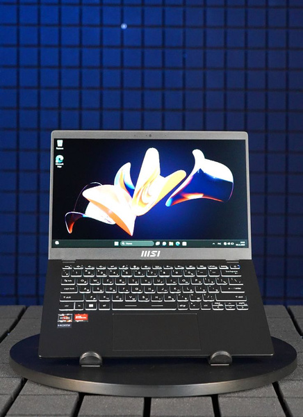 Ноутбук MSI Modern 14 C5M-010XRU, черный купить по низкой цене: отзывы ...