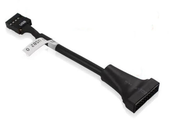 Кабель USB 2.0, USB 3.0 Переходник для материнской платы USB 2.0 female ...