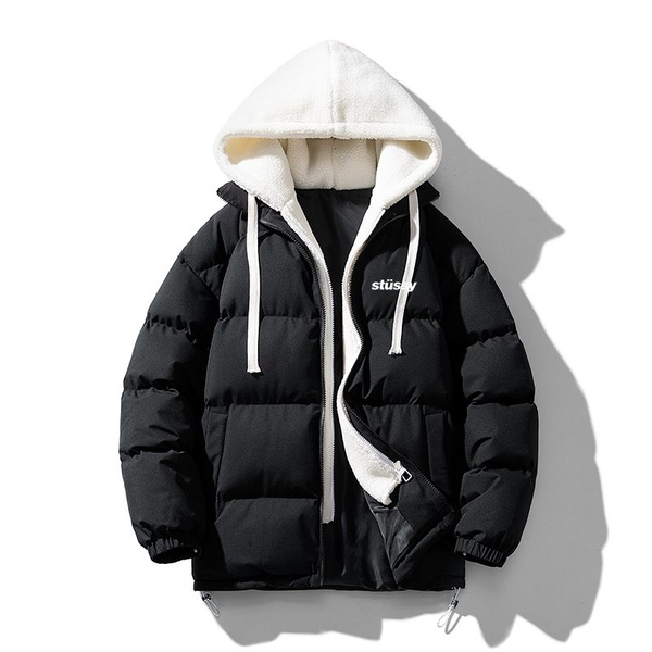 Пуховик Stussy - купить с доставкой по выгодным ценам в интернет ...