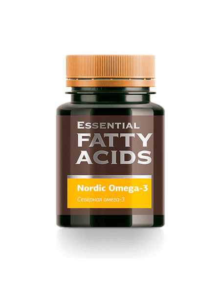 "Северная Омега-3" ("Nоrdiс Omega-3") - купить с доставкой по выгодным ...
