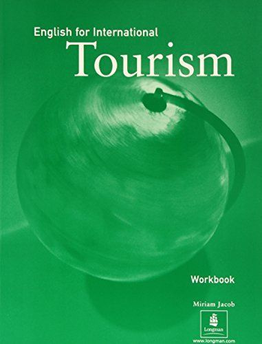 ENGLISH FOR INTERNATIONAL TOURISM INTERMEDIATE WORKBOOK ANSWER KEY PDF visual data 5
