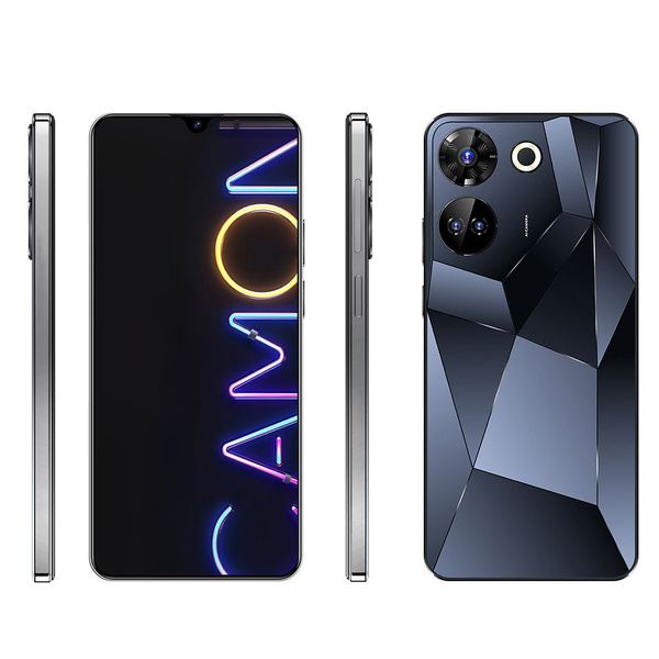 Смартфон C20 Pro - купить по выгодной цене в интернет-магазине OZON ...
