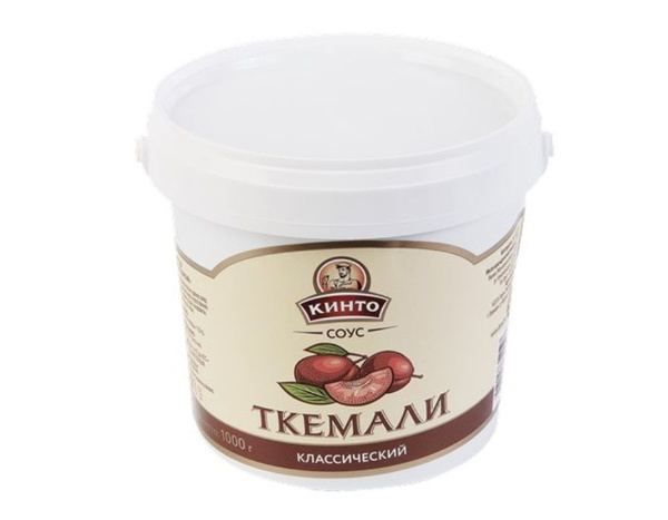 Соус Кинто Ткемали, 1 кг - купить с доставкой по выгодным ценам в ...