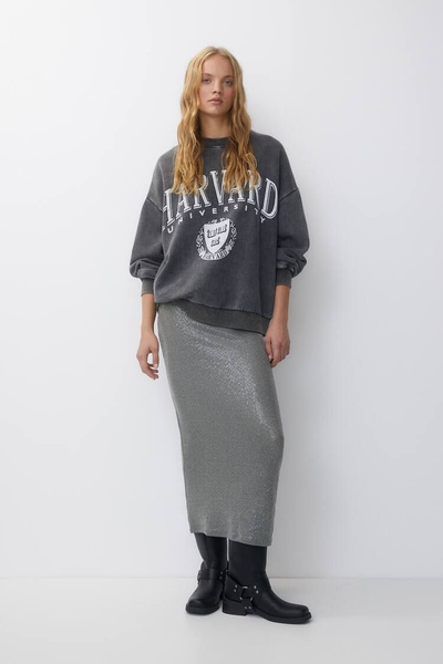 Юбка Pull&Bear - купить с доставкой по выгодным ценам в интернет ...